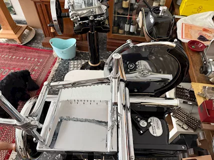 Affettatrice Volano Berkel Mod. 8 - Foto 5