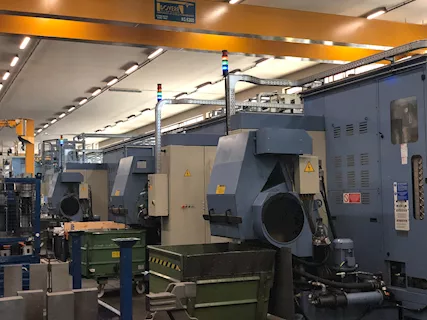 MCM Clock 1200 FMS