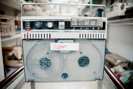 Registratore a Bobine Geloso G651 - 24669