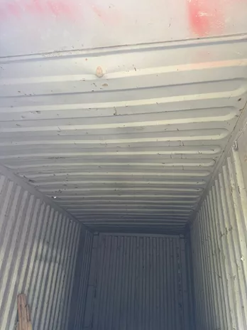 CONTAINER 20 PIEDI (6 METRI) USATO, tipo MARITTIMO - Anteprima 5