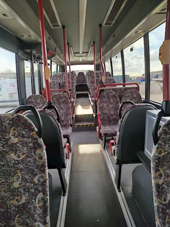 Volvo 8700 da Linea