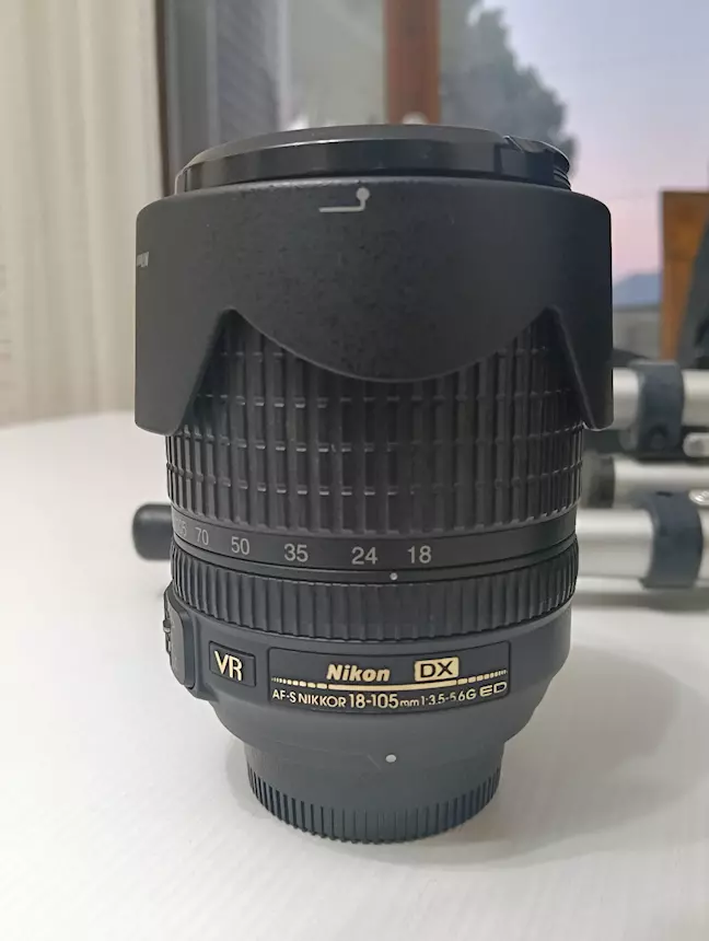 Foto 4Nikon D90 con 4 obiettivi e accessori vari, ottime condizioni