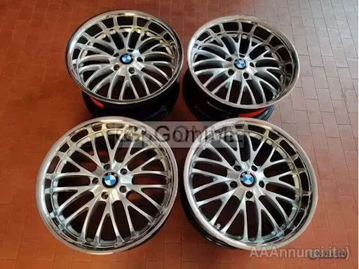 4 Cerchi Lega 19 pollici BMW Breyton Race Cs
