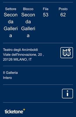 Concerto Il Volo