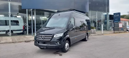 Mercedes Sprinter 519