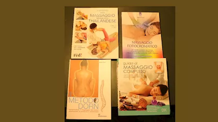 Libri e DVD sul massaggio