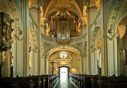 Organista per matrimoni e funerali a Saronno