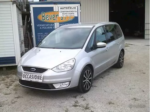 FORD Galaxy 18tdci 125CV full opt garz12mesi