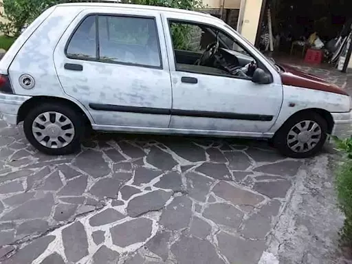 Renaut Clio 1 serie 5 porte