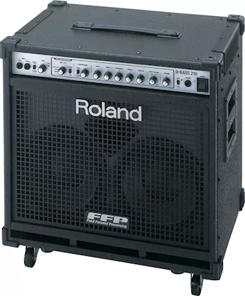 Amplificatore Basso/Contrab-Roland D-Bass 210-400W