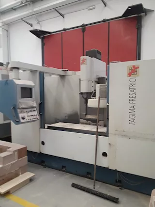 Centro di Lavoro Fagima mod. FA 120