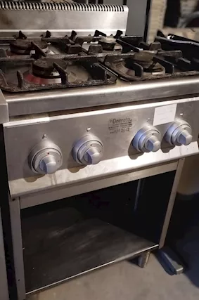 Cucina Industriale Professionale