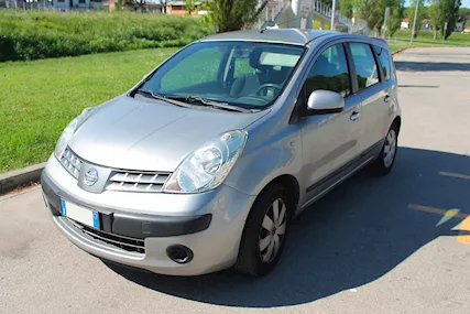 NISSAN Note (2006-2013) - 2007