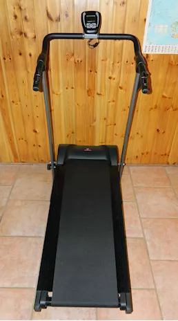 Tapis roulant magnetico pieghevole Styletics