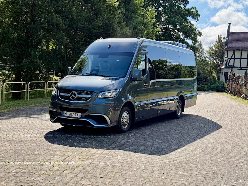 Sprinter Cuby Tourist Line 519cdi fino a 22+1+1 posti Mercedes