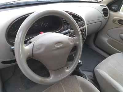 Fiesta - Auto X Neopatentati Anno 1996 Km 134000 Utilitaria, unico proprietario - Foto 5