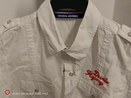 Camicia Original Marines - Foto 2