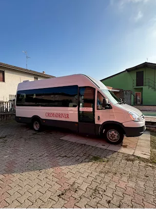 Iveco Daily 19 posti
