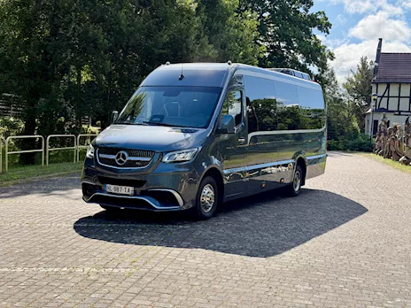 Sprinter Cuby Tourist Line
