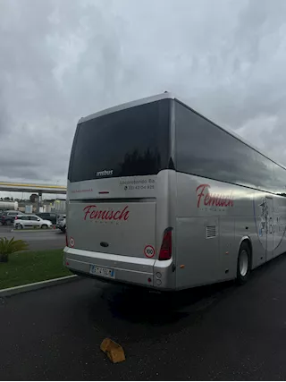 New Domino HDH 2007