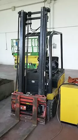 Muletto OM XE 15