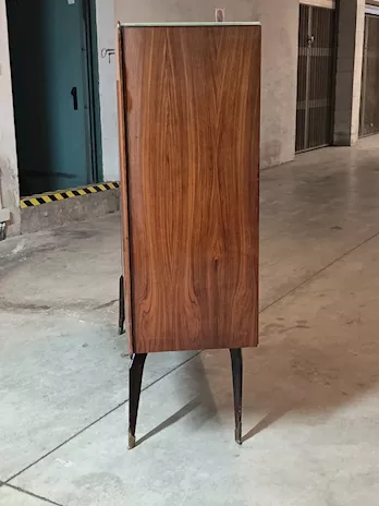 Mobile bar anni '60 stile Vittorio Dassi - Foto 6