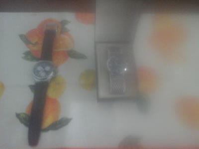 Orologio da polso da uomo, marca swatch, mai usato - Anteprima 2