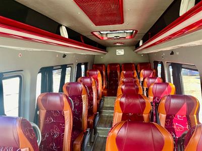 Sprinter 519 Bluetech Marca Mercedes Anno 2017 Km 297000 - Foto 6