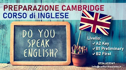 Lezioni di Inglese per esami Cambridge, Ielts, TOEFL