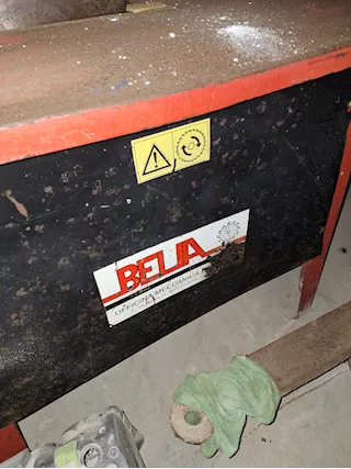 Sega circolare