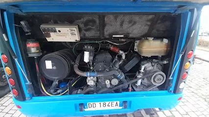 Autobus Iveco Cacciamali TC97, cambio automatico, ottime condizioni - Foto 6