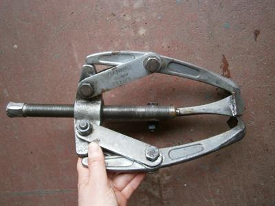 GEDORE BALDUR Germany estrattore a 3 bracci