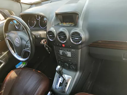 Opel Antara