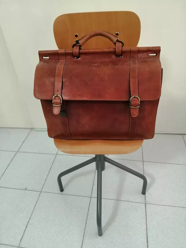 Borsa Porta Documenti, ottime condizioni