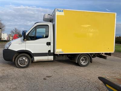 IVECO 35C12 FRIGORIFERO EURO 4