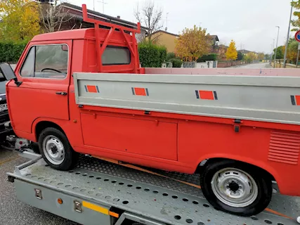 Fiat 900 Coriasco