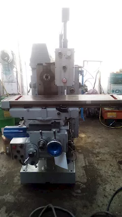 Fresatrice Universale Jafo, mod. FWD - Foto 3