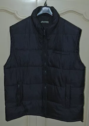 Gilet imbottiti da uomo, giacche senza maniche