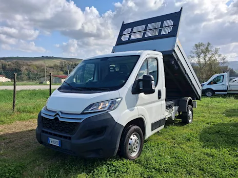 Citroën Jumper ribaltabile trilaterale