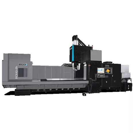 Centro di Fresatura Portale Hurco DCX42HT-5Si Nuovo
