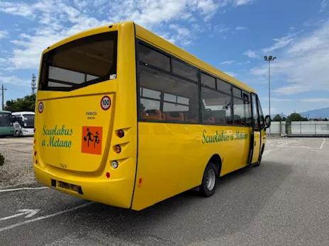 Cacciamali TS 65 CNG Marca Iveco, unico proprietario - Anteprima 4