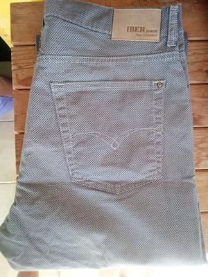 Pantaloni uomo Iber tg.48