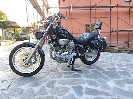 Yamaha Virago