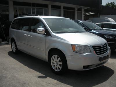 Chrysler Grand Voyager 2.8crd
