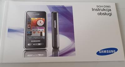 Samsung SGH-D980 - Foto 3