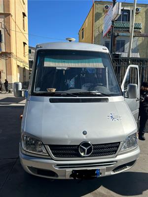 Autobus Mercedes Sprinter Ibis 416 Euro 3 metri 6,890