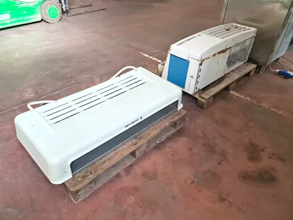 Motore frigo usato da camion