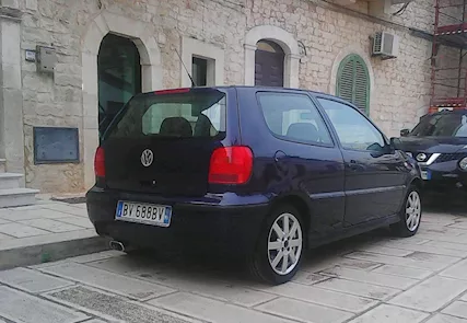 Volkswagen Modello Polo 6N2 1,4 16V - 3 porte BENZINA Anno 2002 - Foto 4