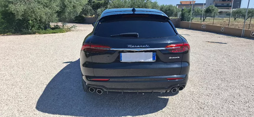 Maserati Grecale GT 2.0 300 CV Anno 2022 Km 6990 Fuoristrada/SUV - Foto 6