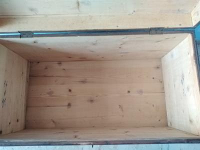 Baule cassapanca, in ottime condizioni - Foto 2